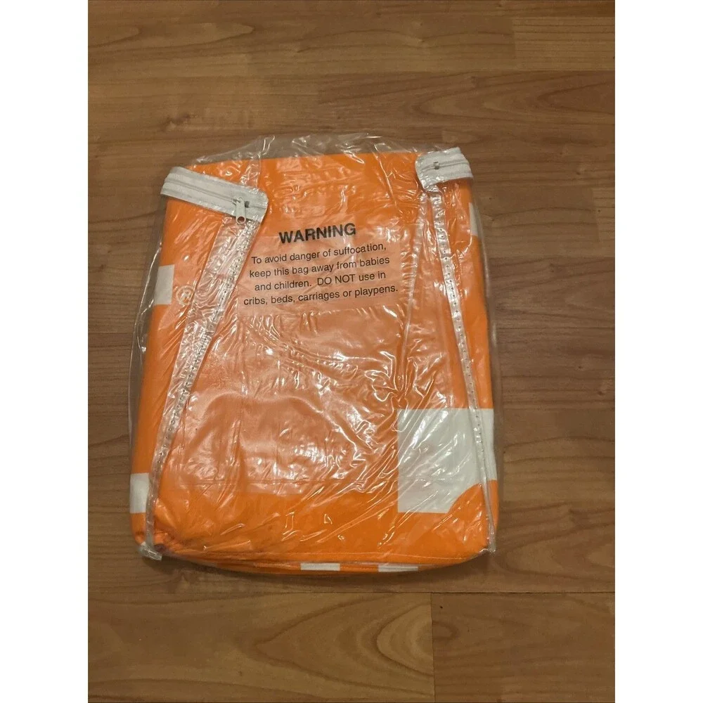 Tennessee Volunteers Pillow Sham Pillowcase Queen Orange White